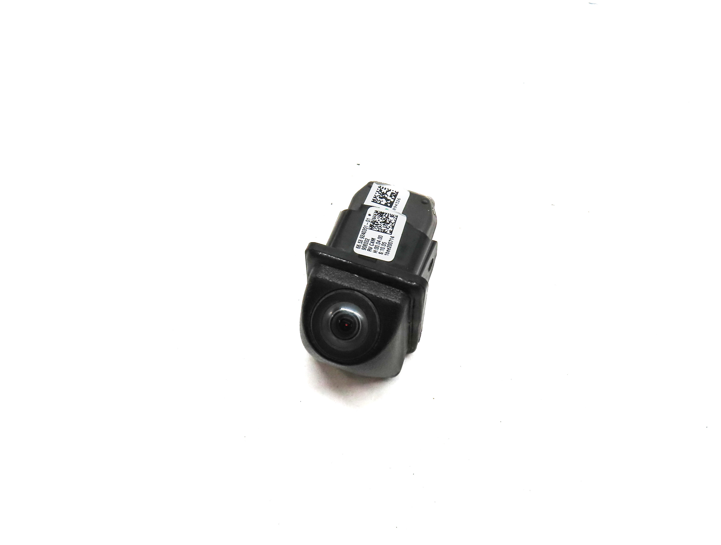 09-18 BMW 2 3 4 5 7 M5 X3 X5 X6 (F01 F07 F10 F15 F16 F30 F32) REARVIEW CAMERA — exact item pictured
